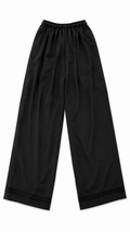 Black Patiyala Style Pants